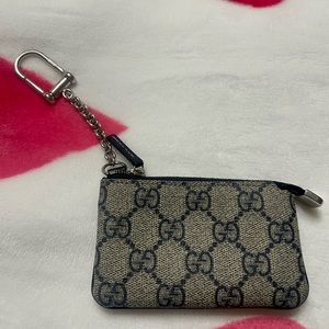 Authentic Gucci Key Pouch